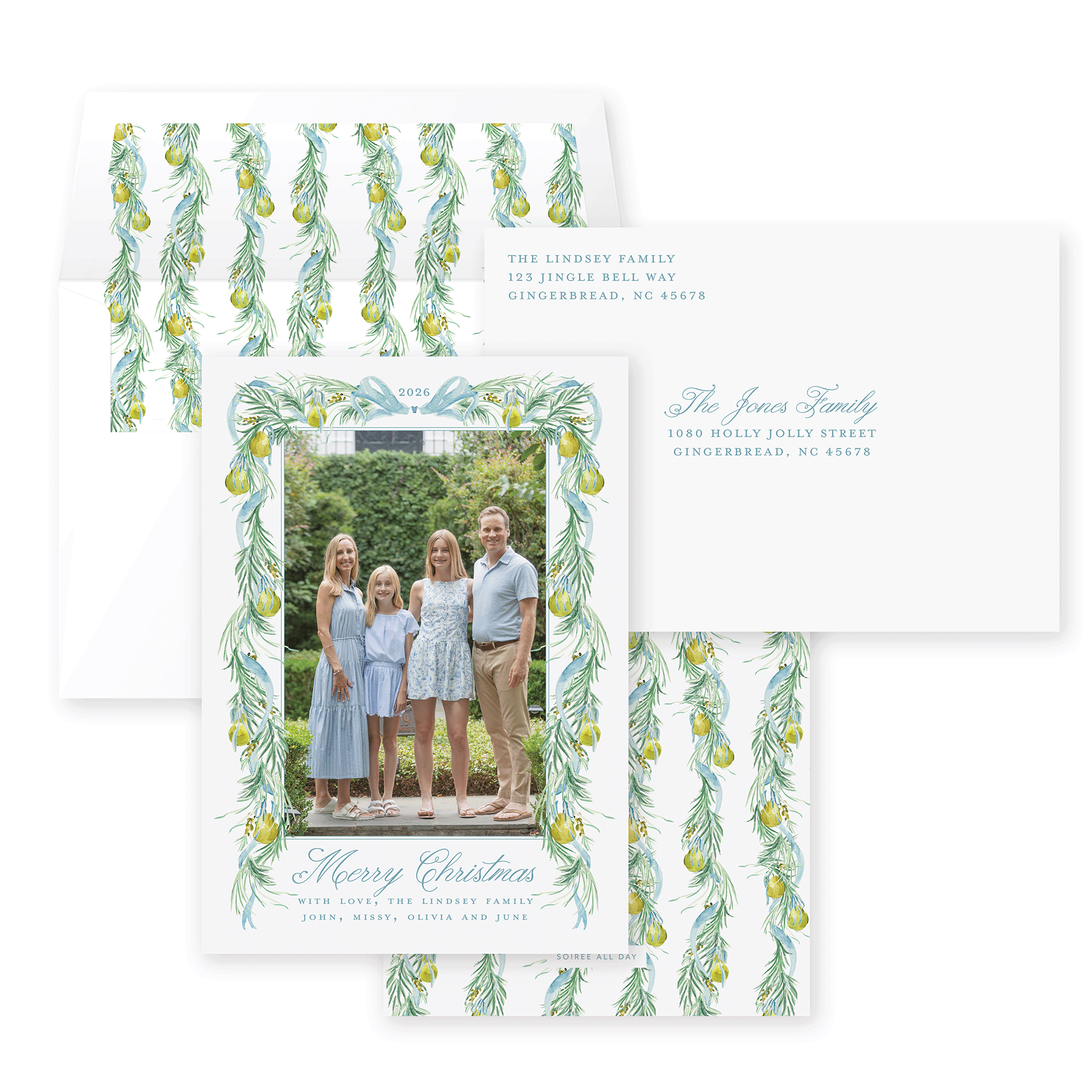Christmas Pears Holiday Card Portrait 3.png