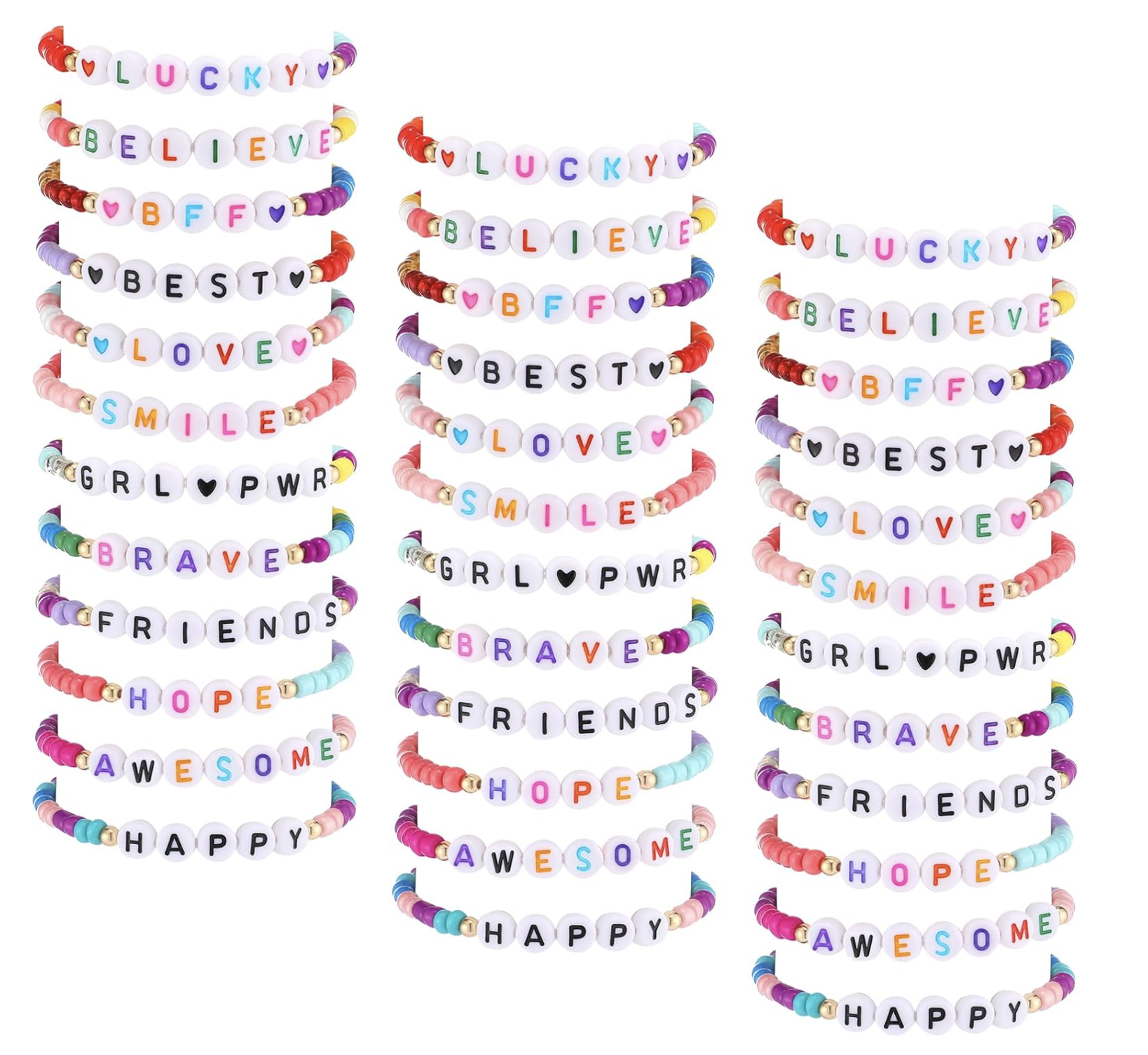 Friendship Bracelet Party Favor