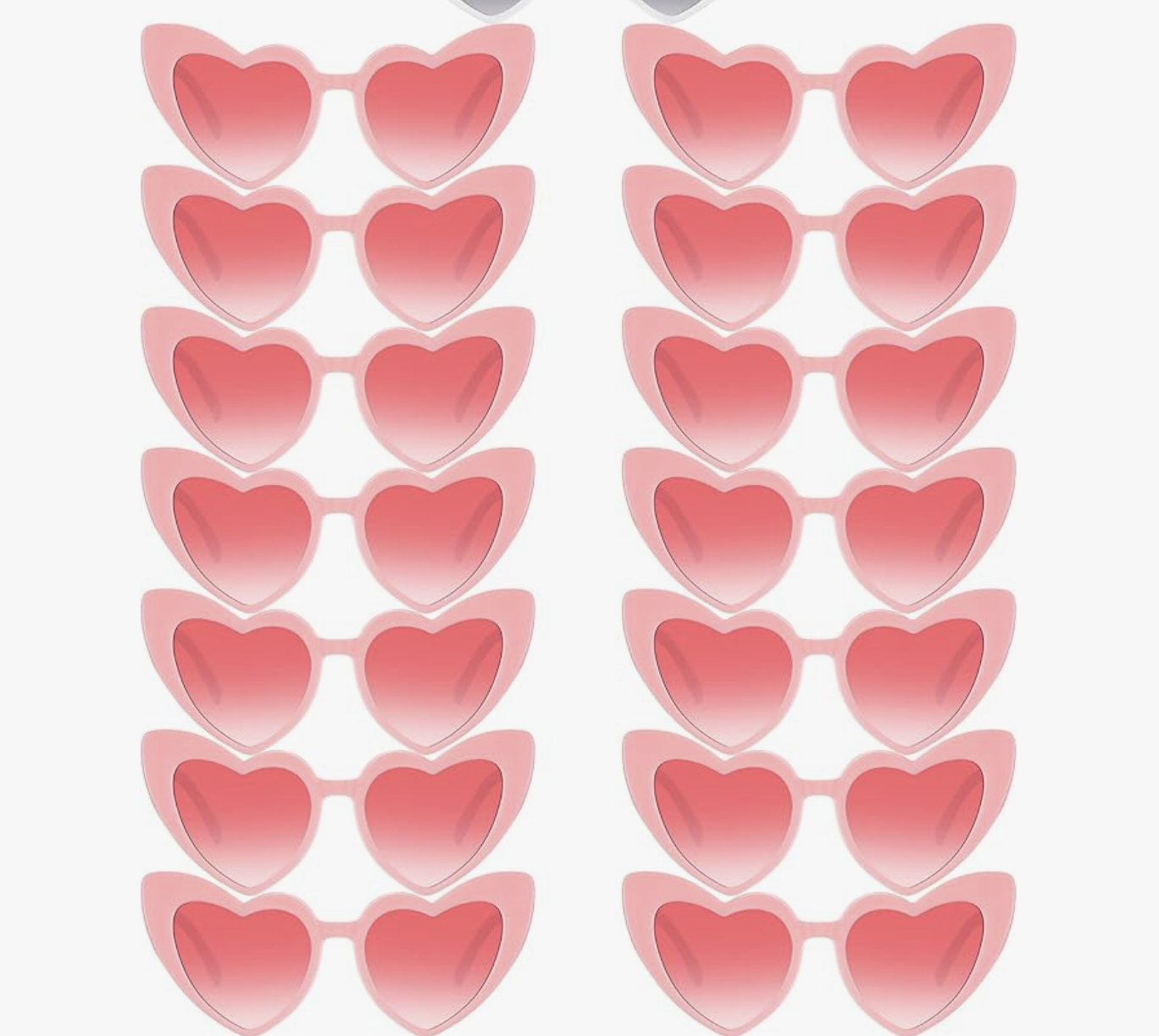 Heart Shaped Sunglasses