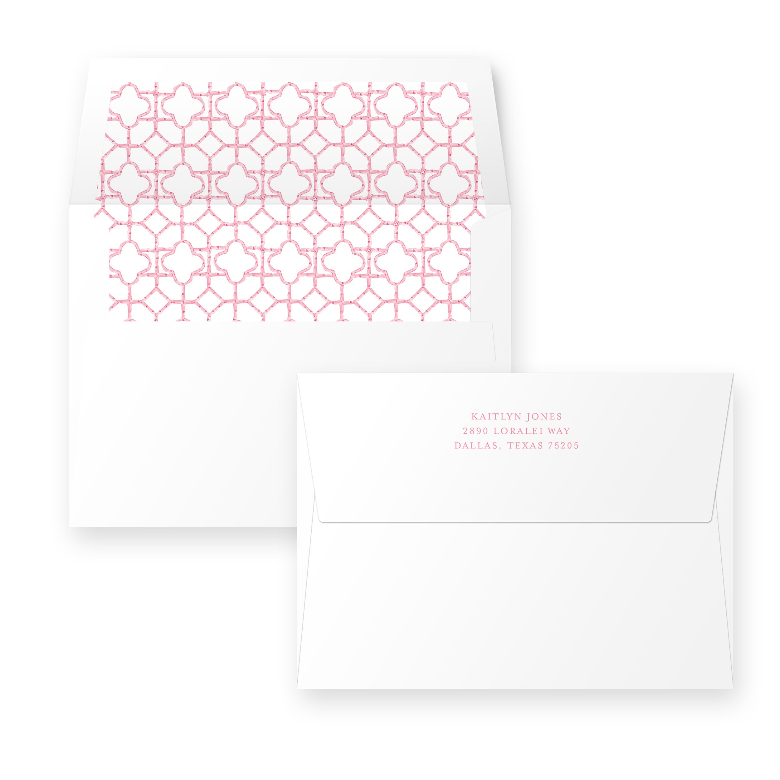 Mahjong in Bloom Tile Stationery 4.png