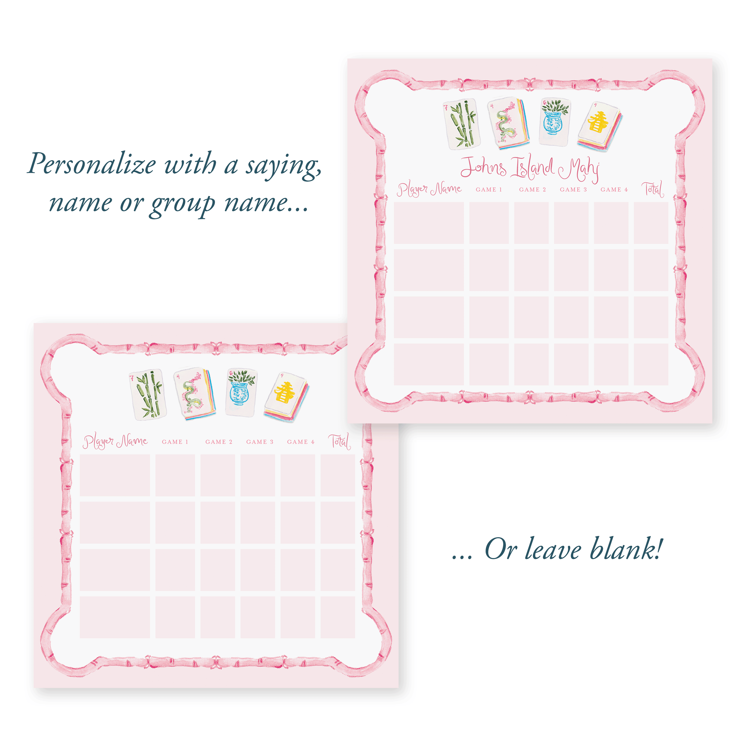 Mahjong in Bloom Tile Scorecard.png