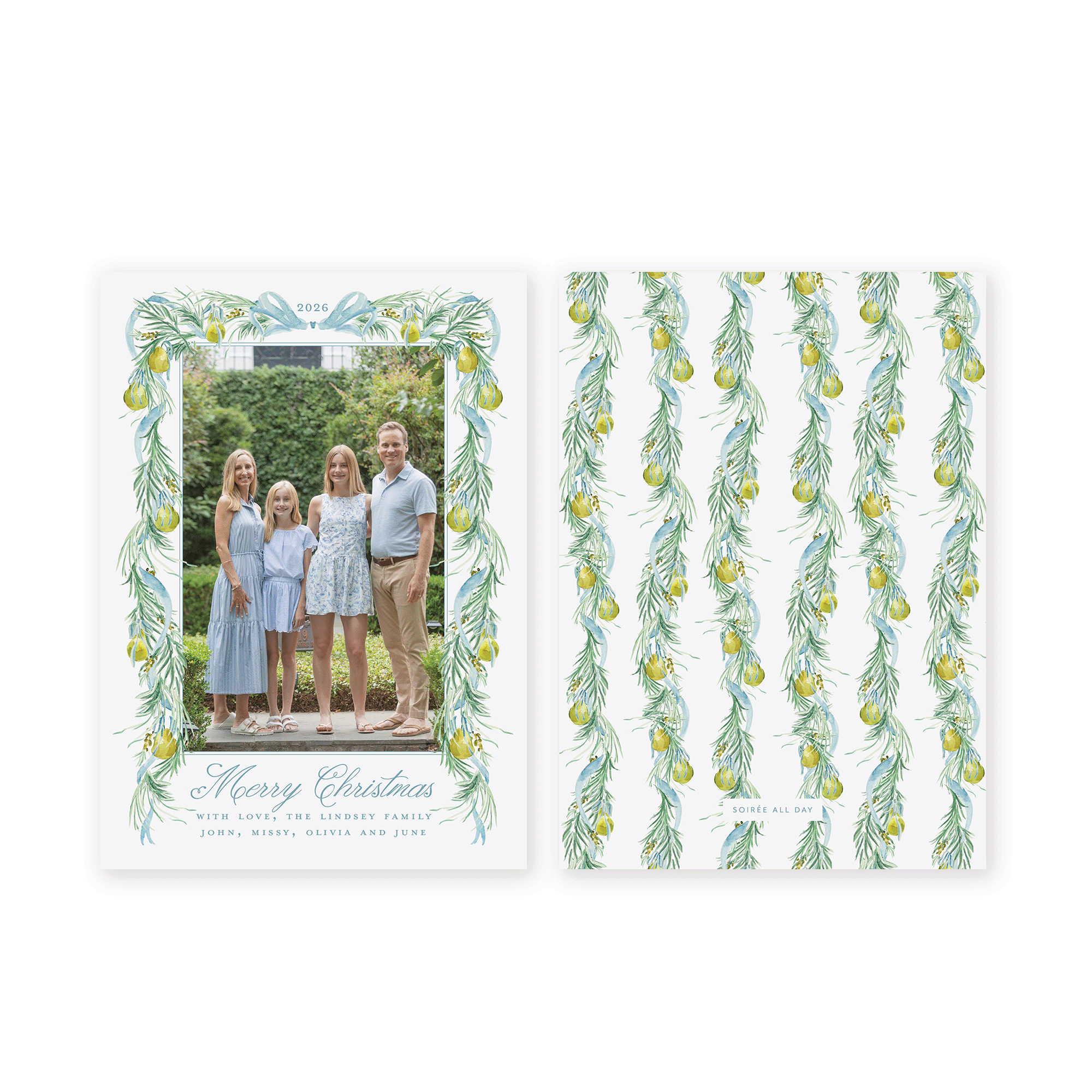 Christmas Pears Holiday Card Portrait 1.png