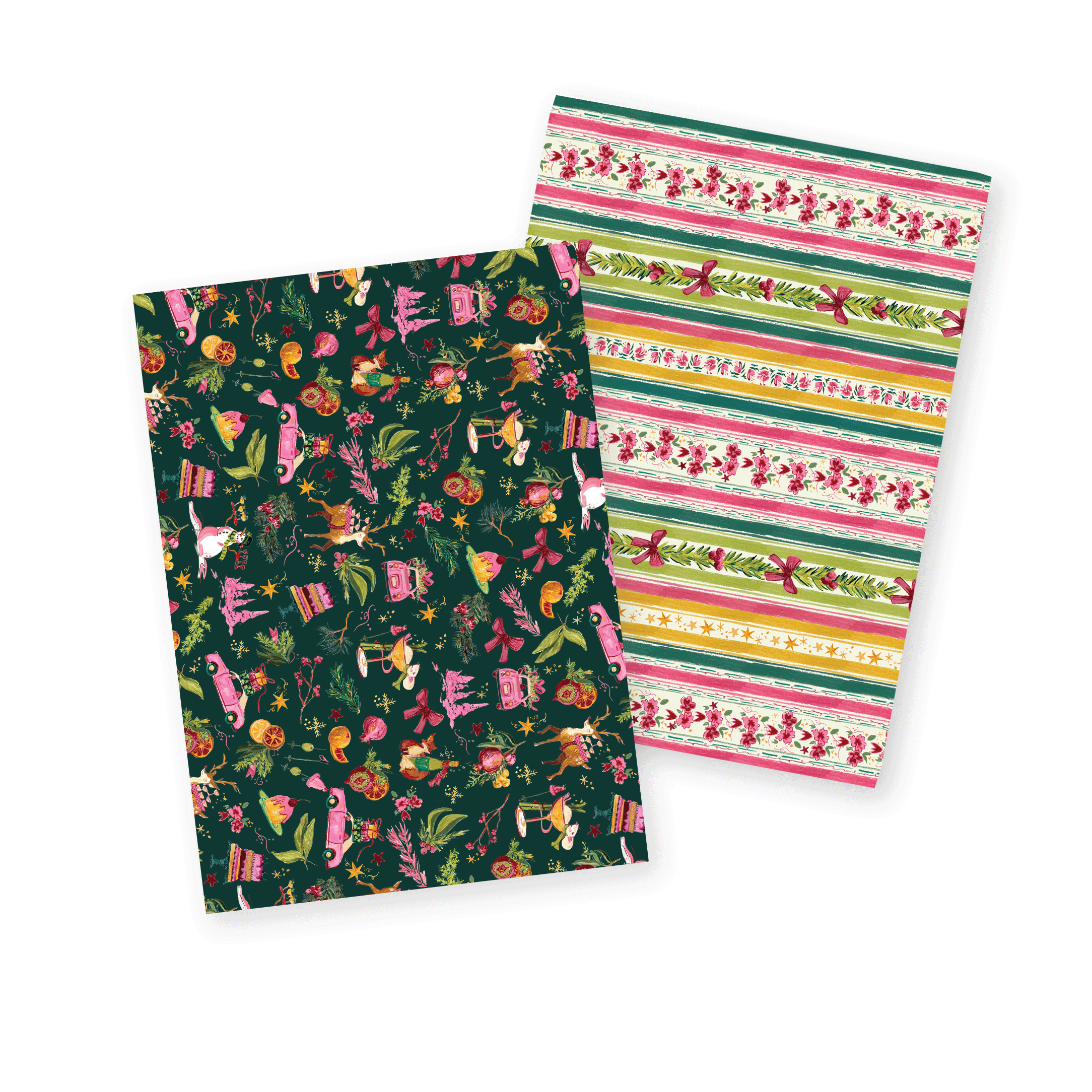Toasty and Tipsy Wrapping Paper.png