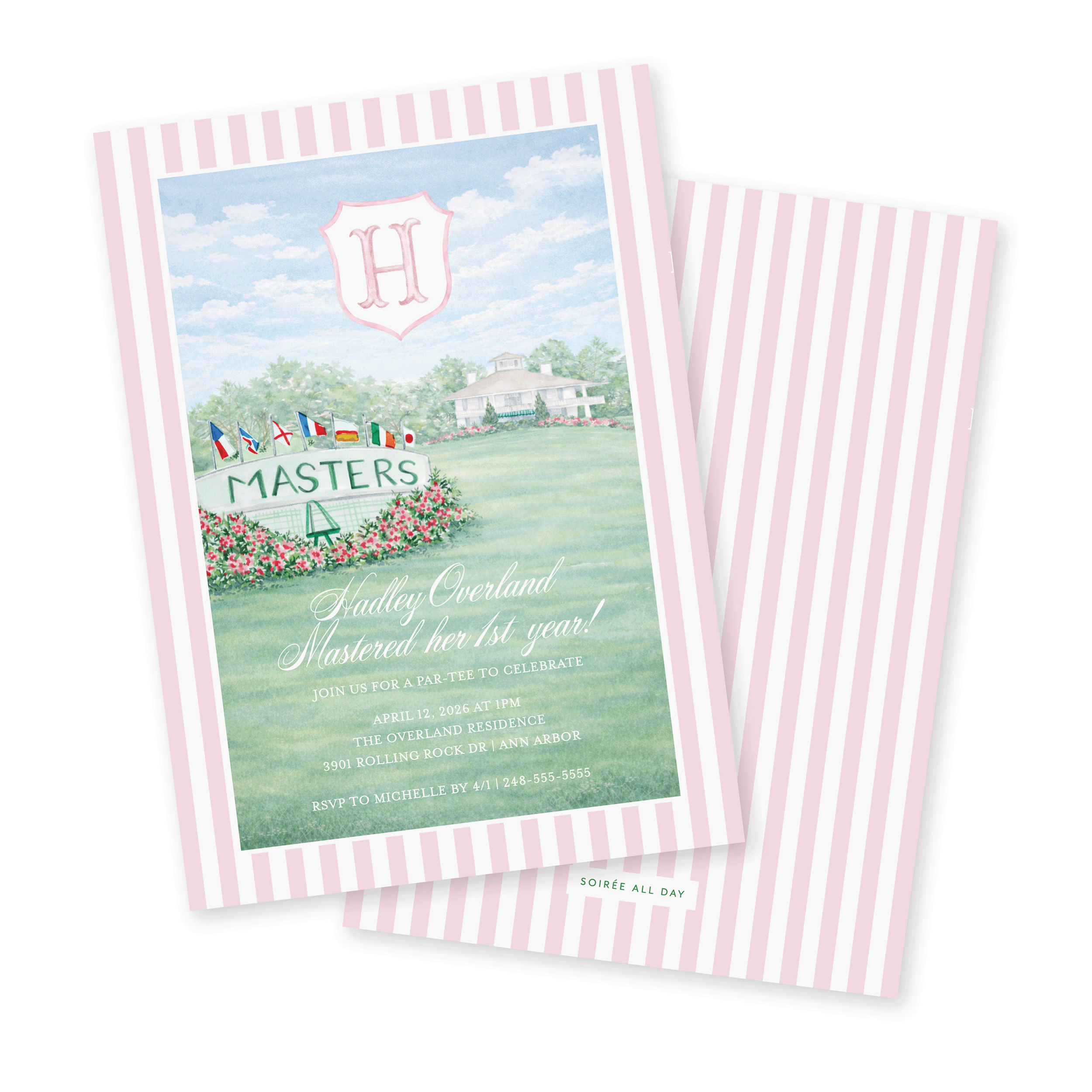 Pink Mastered 1st Year Invitation.png