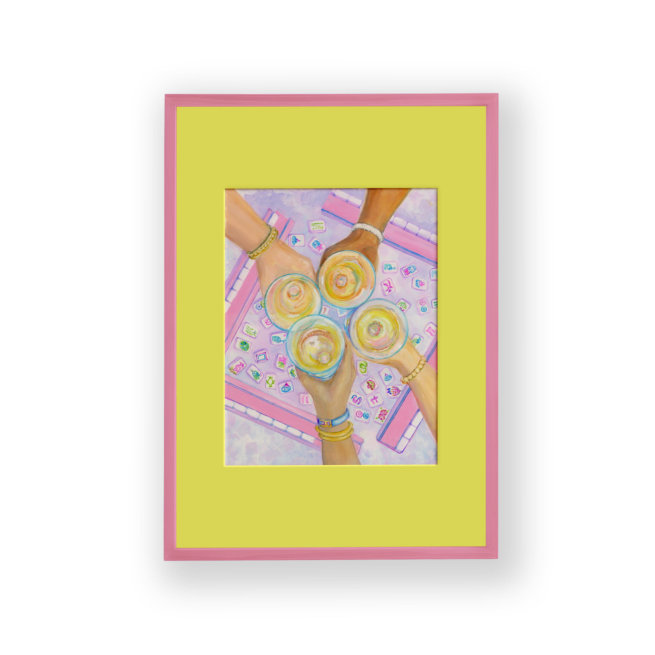 Green and Pink Bird Bam Cheers.png