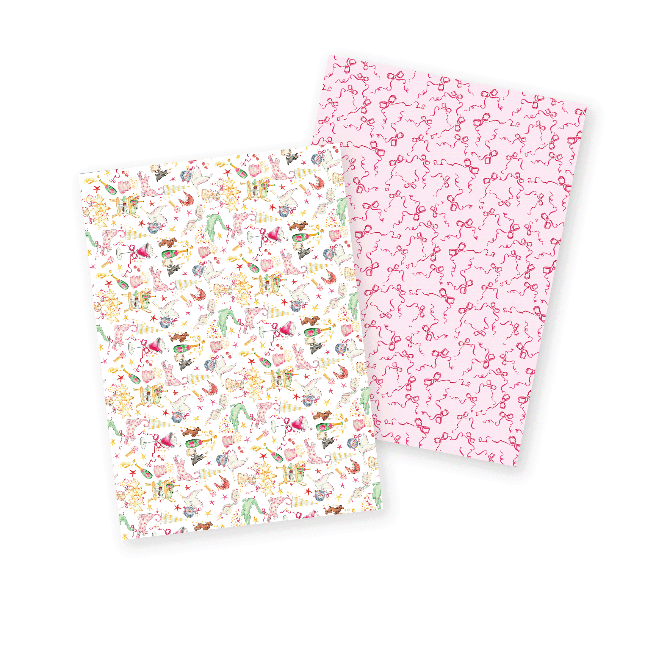 This Calls for a Toast Wrapping Paper.png