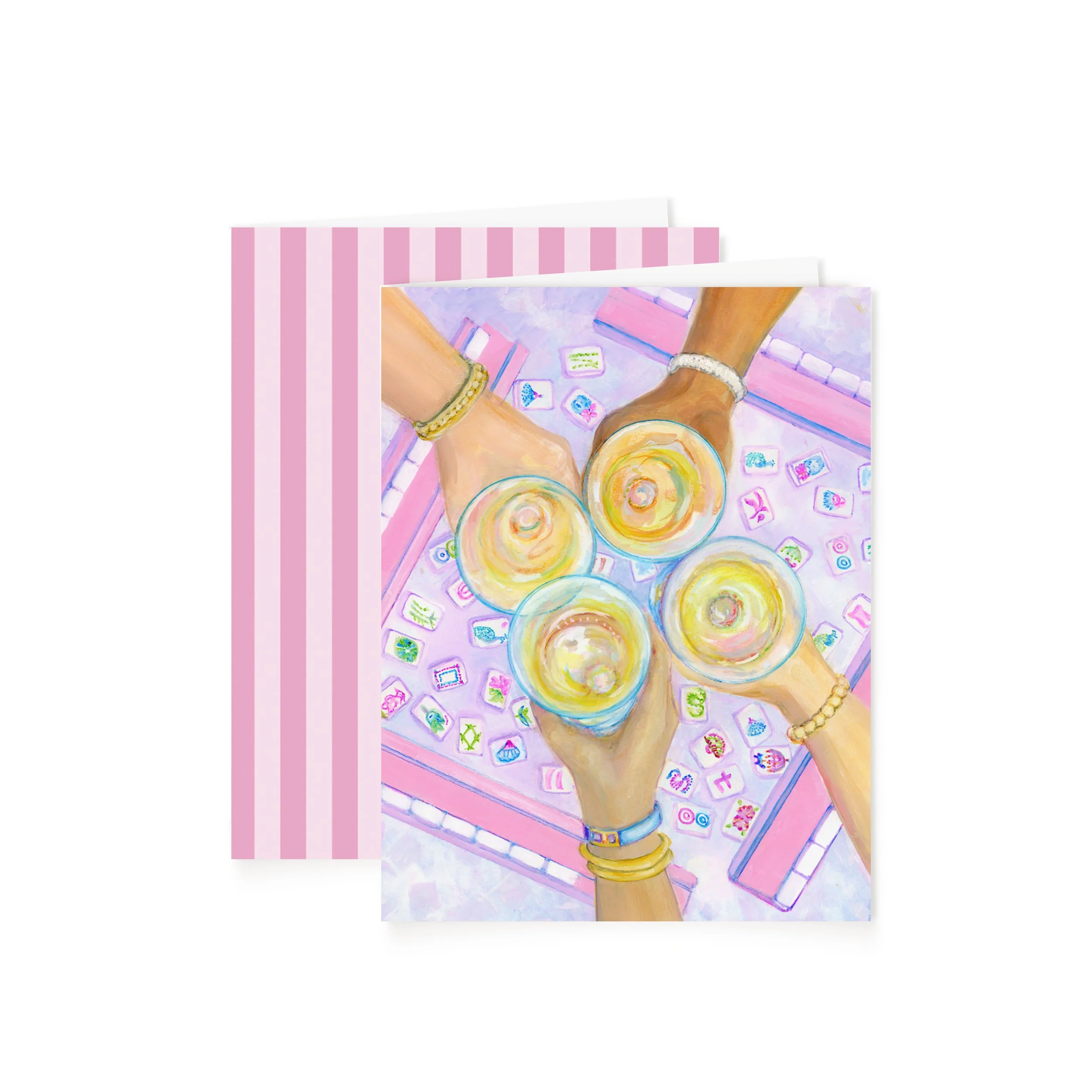 Bird Bam Cheers Card Set