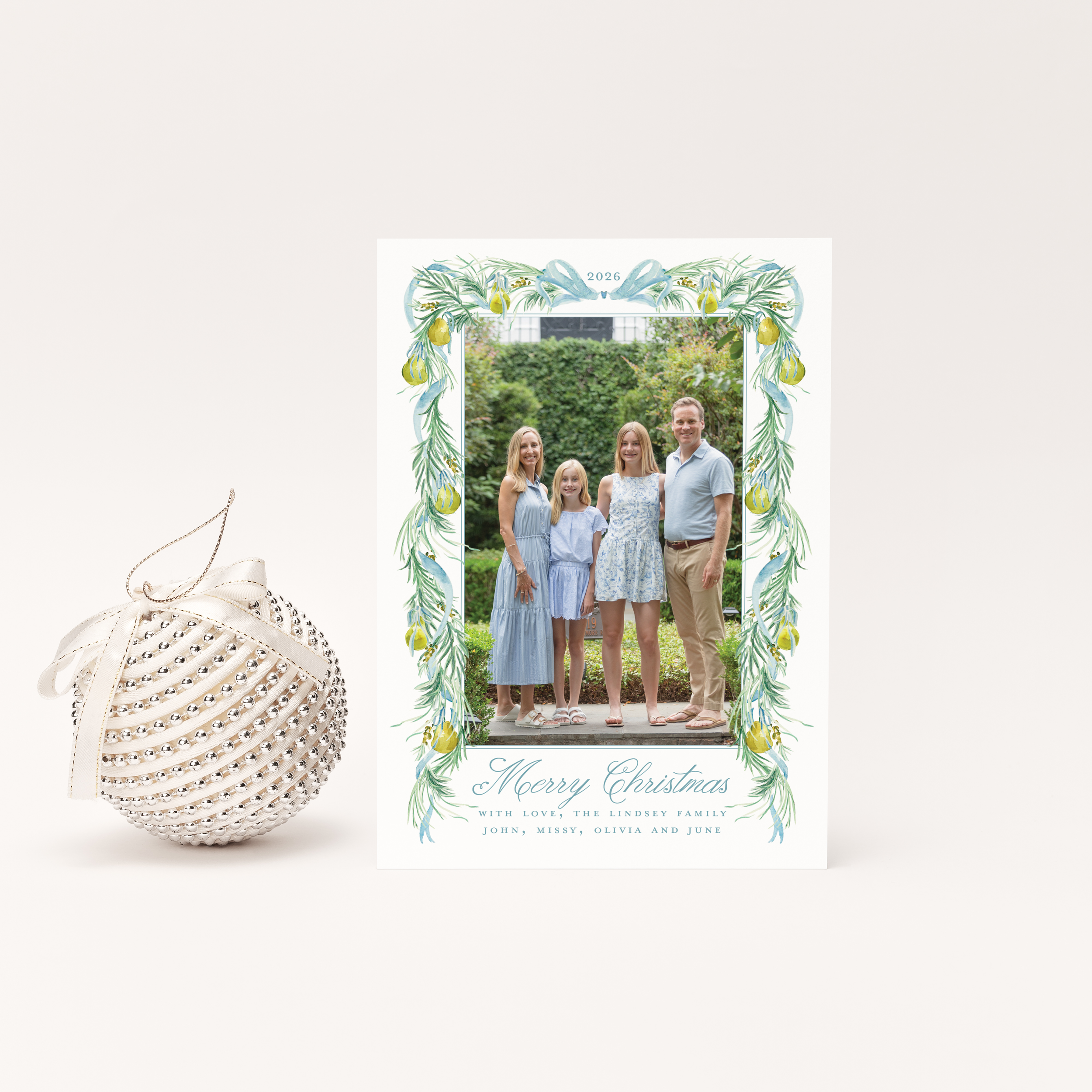 Christmas Pears Holiday Card Portrait 2.png