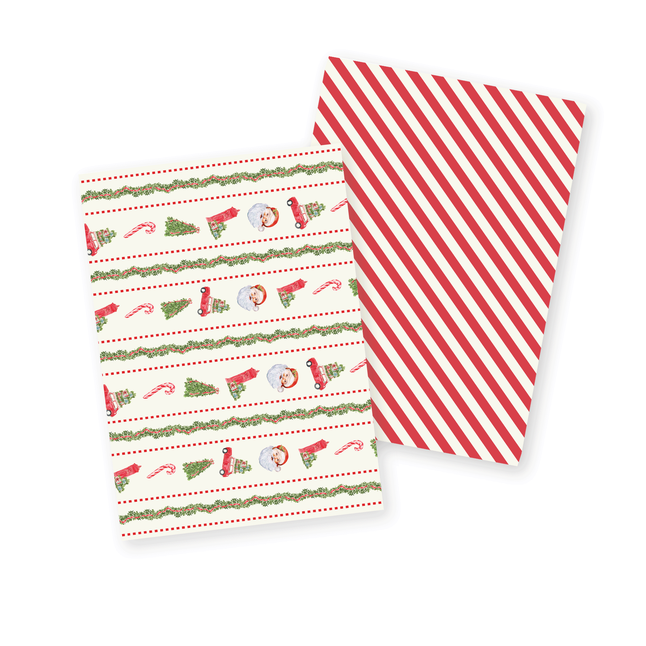 Home for the Holidays Wrapping Paper - Ships Week of 11/9