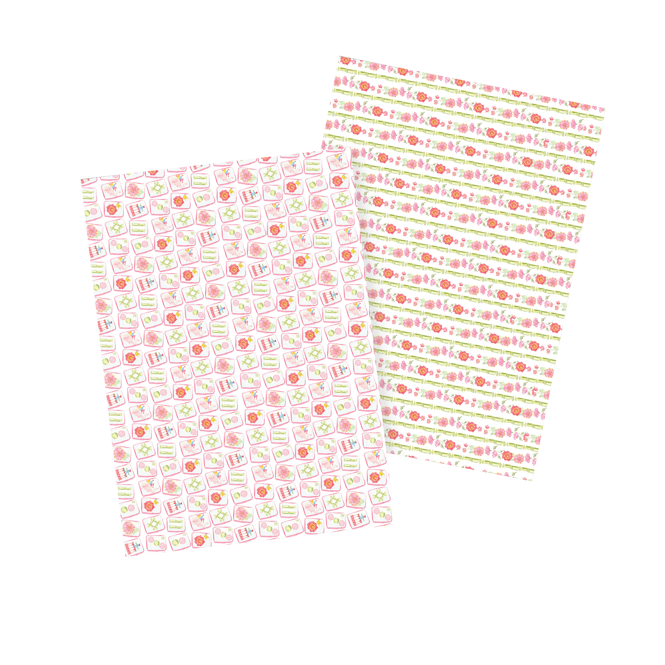 Mahjong Wrapping Paper Transparent.png