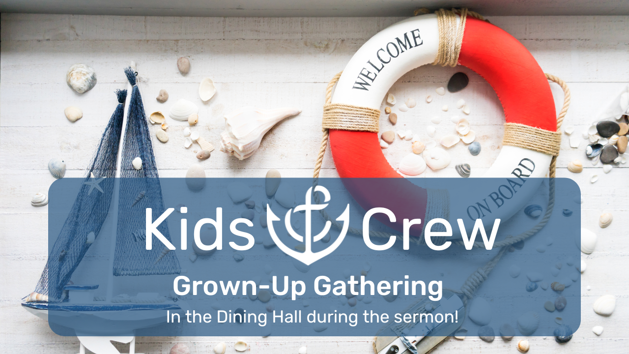 Grown-Up Gathering