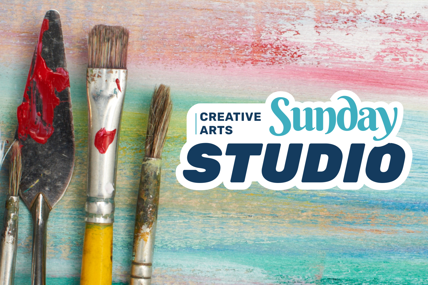 The Sunday Studio