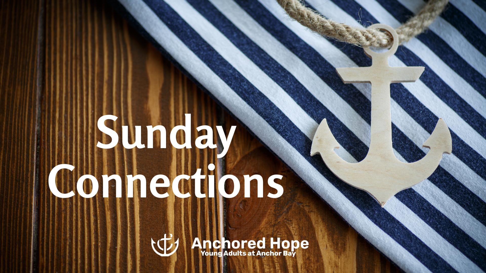 Sunday Connections