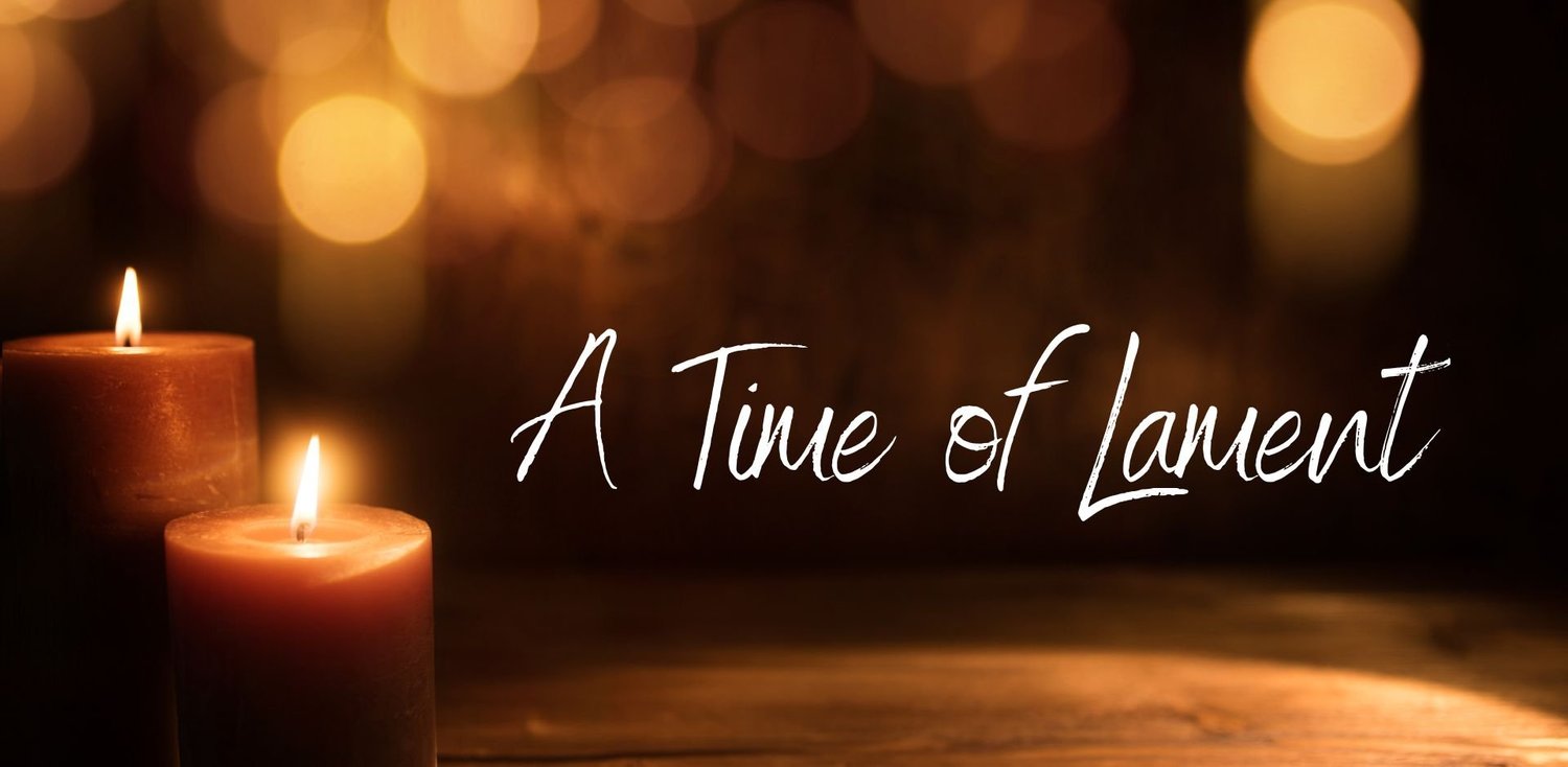 A Time of Lament