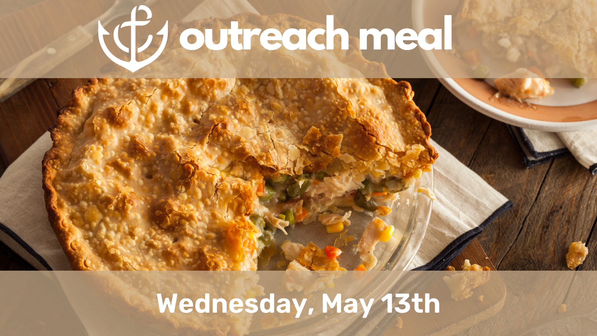 Community Outreach Meal 