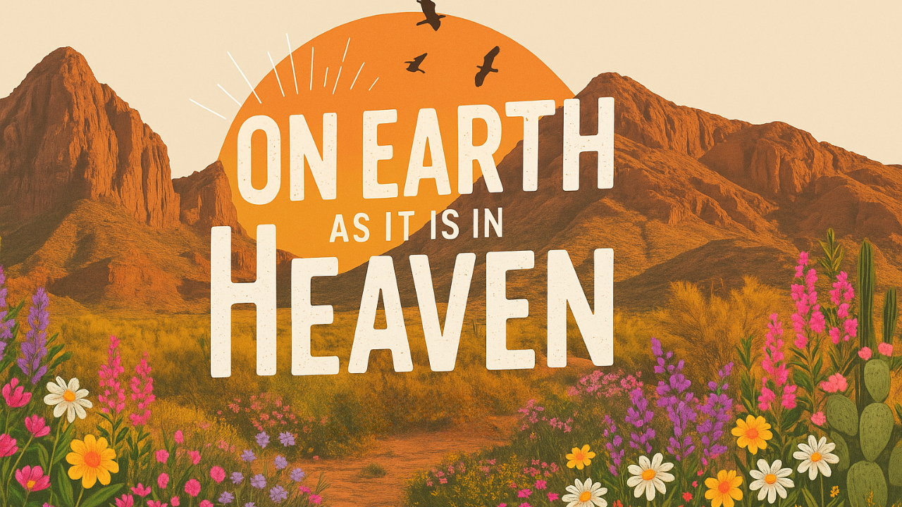 Kingdom, Power, &amp; Glory Forever