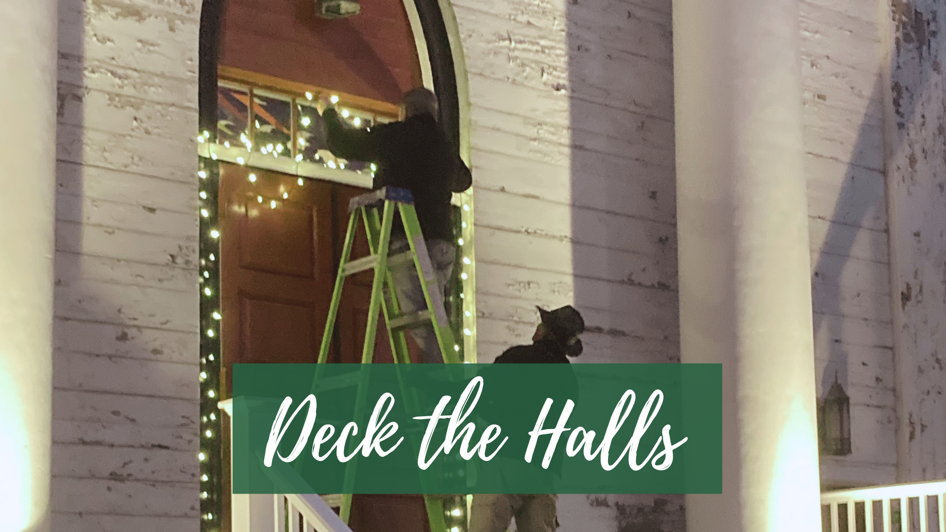 Deck the Halls 