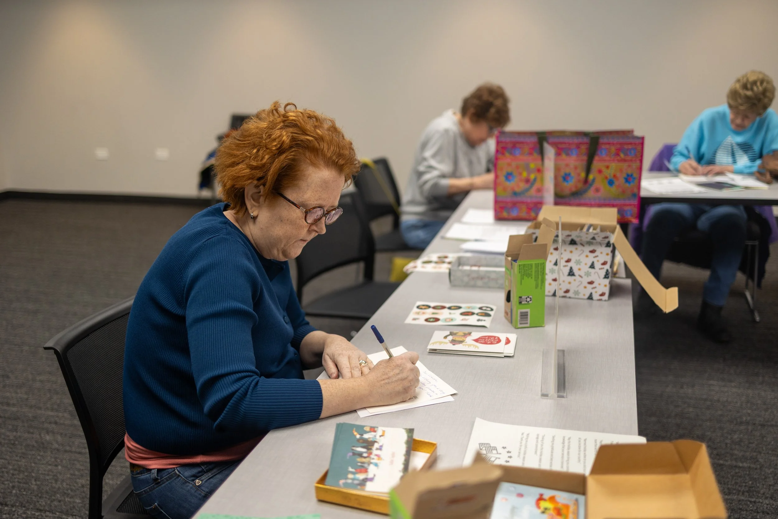 Operation Rising Spirits