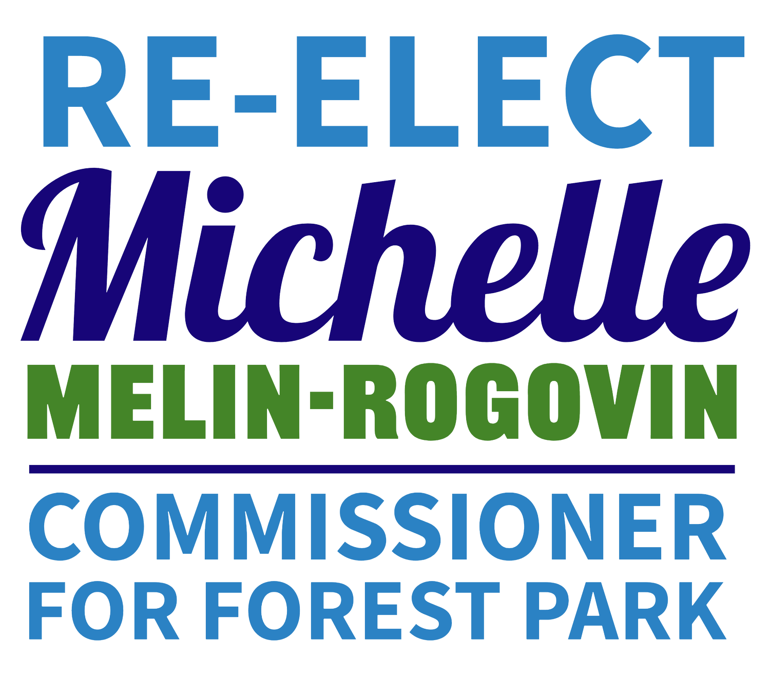 Commissioner Michelle Melin-Rogovin
