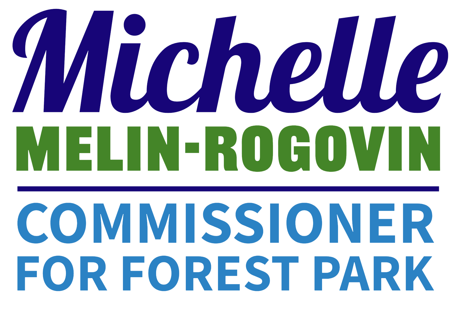 Commissioner Michelle Melin-Rogovin