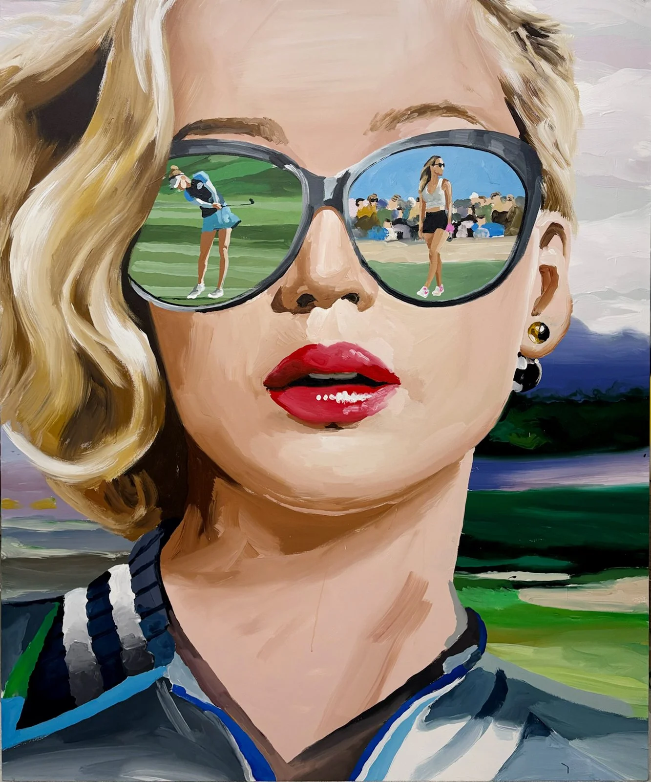 golf girl glasses painting.jpeg