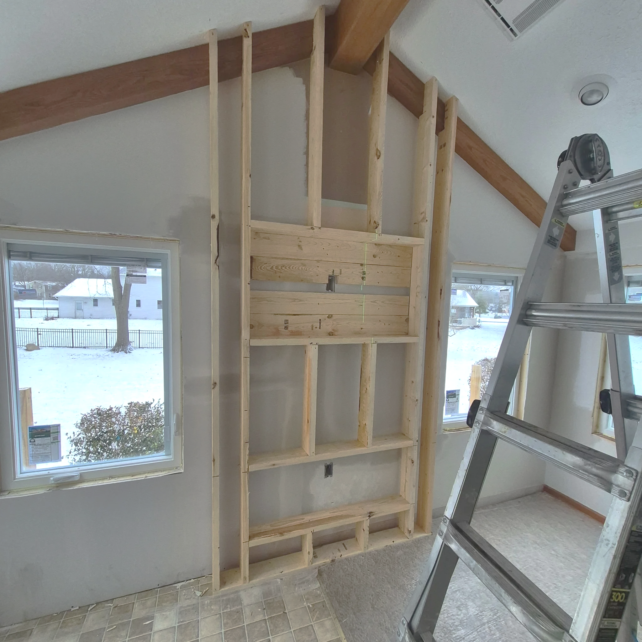 Miscellaneous Home Improvement Projects