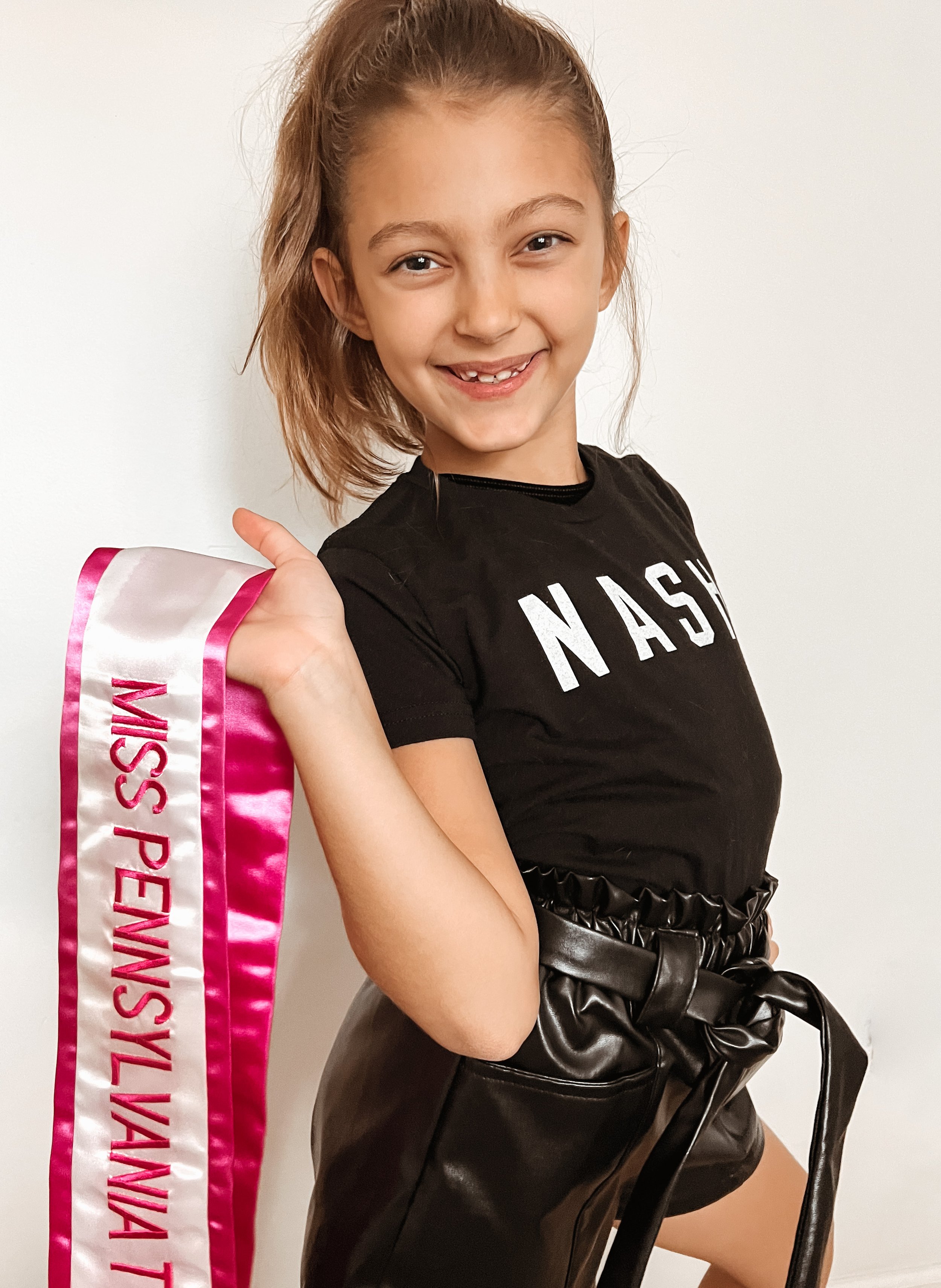 Getting excited and spreading the news about the National ANTSO pageant in NASHVILLE!