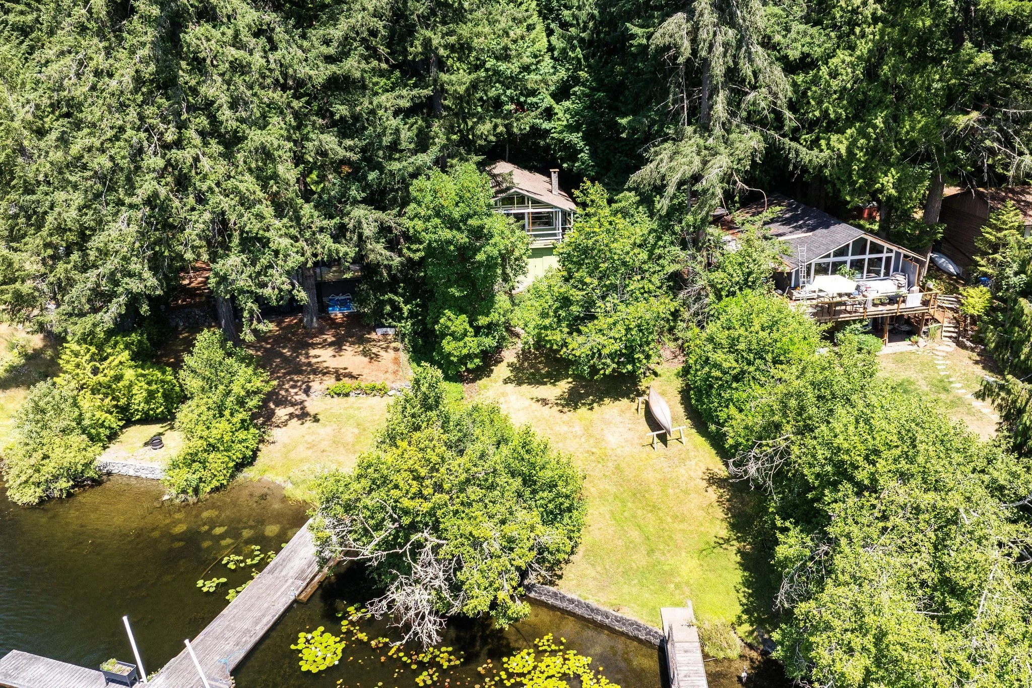 2442 Sommer Lane Shawnigan Lake, British Columbia V8H2E5