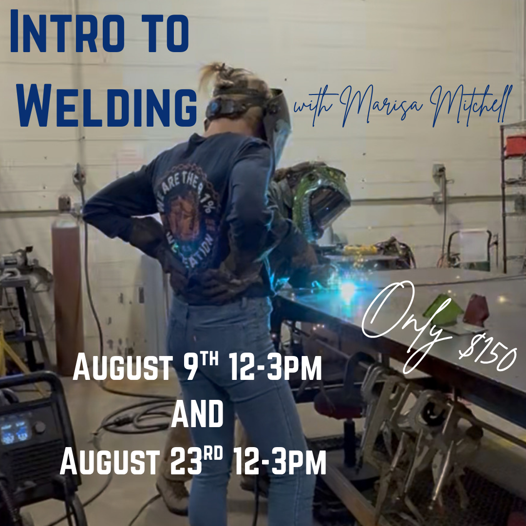 Beginners Welding