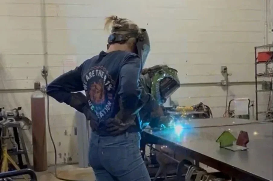 TIG Welding Class (Beginner Friendly)