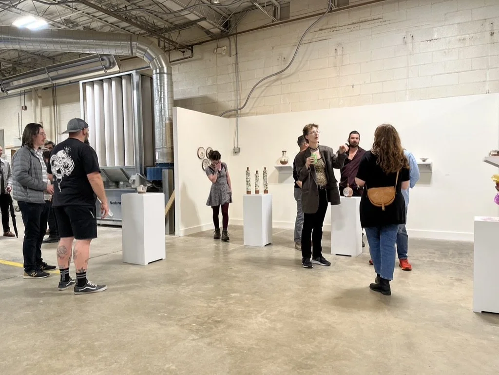 November First Friday Gallery Night