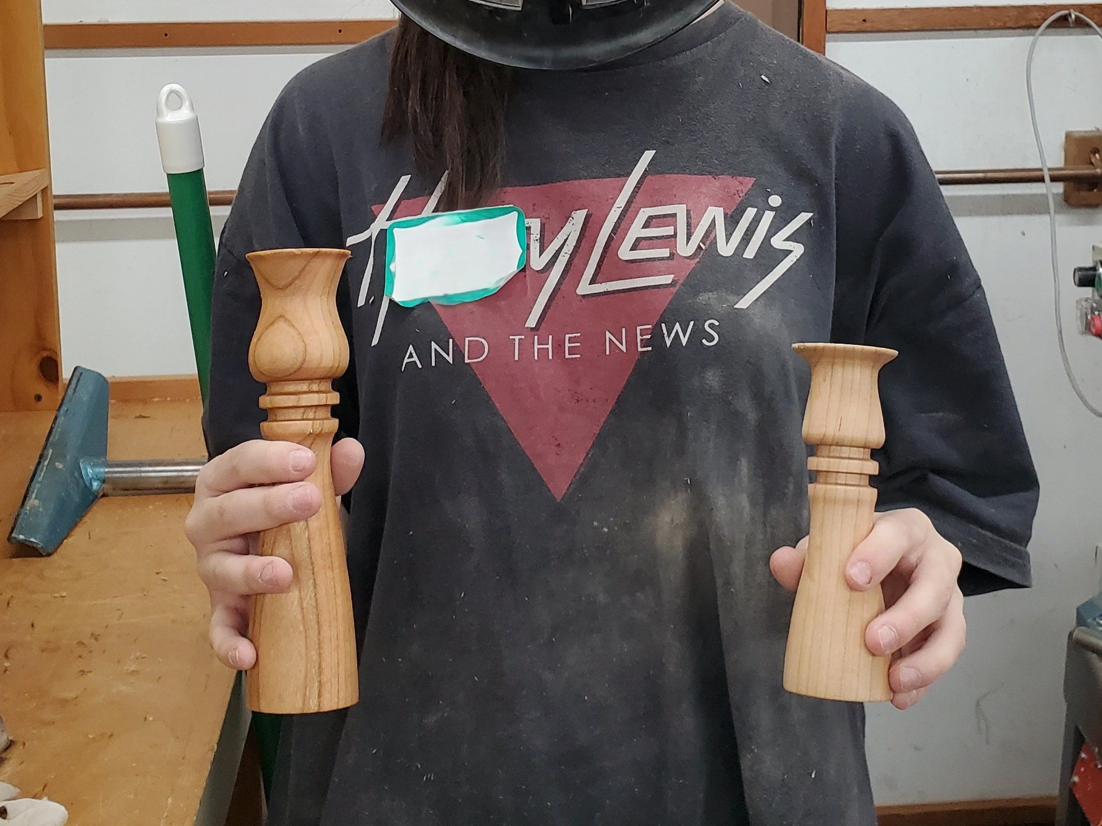 Intro to woodTurning