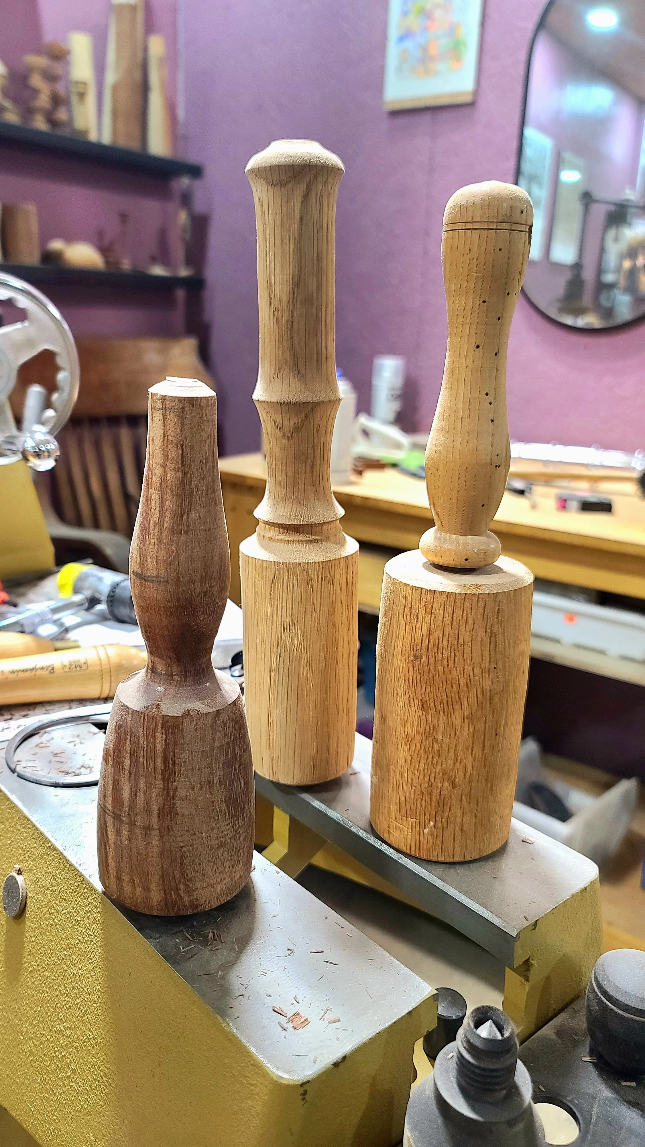 Intro to woodTurning