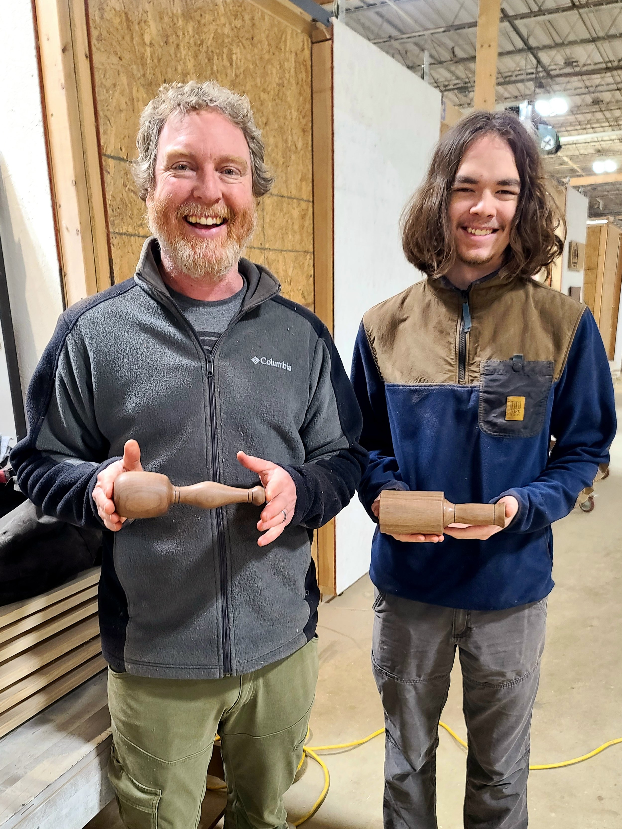 Intro to woodTurning