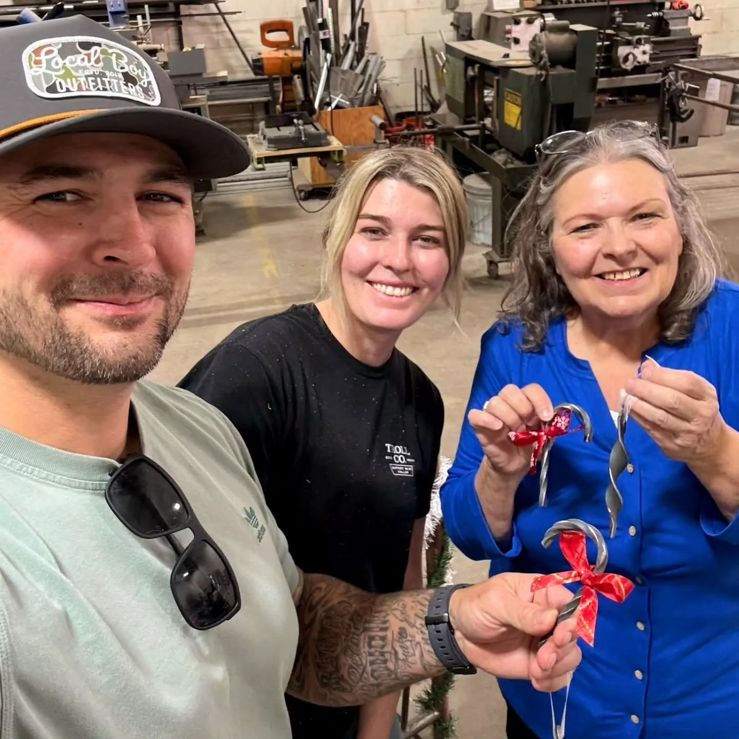 Mother&rsquo;s Day is almost here&mdash;have you made plans yet?

Skip the usual gifts and create something unforgettable together. Join us for a hands-on experience with your mom! This weekend, we&rsquo;re offering woodturning and welding classes, o