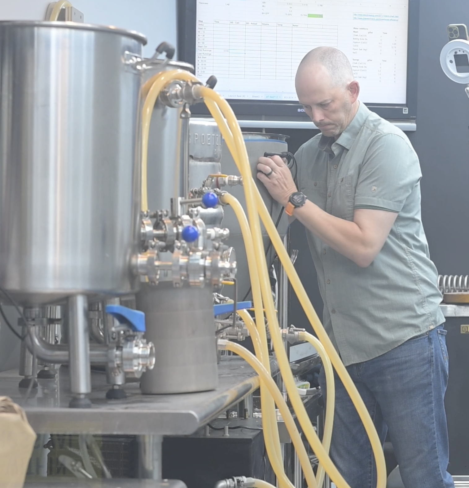 Small Batch Brewing Class
