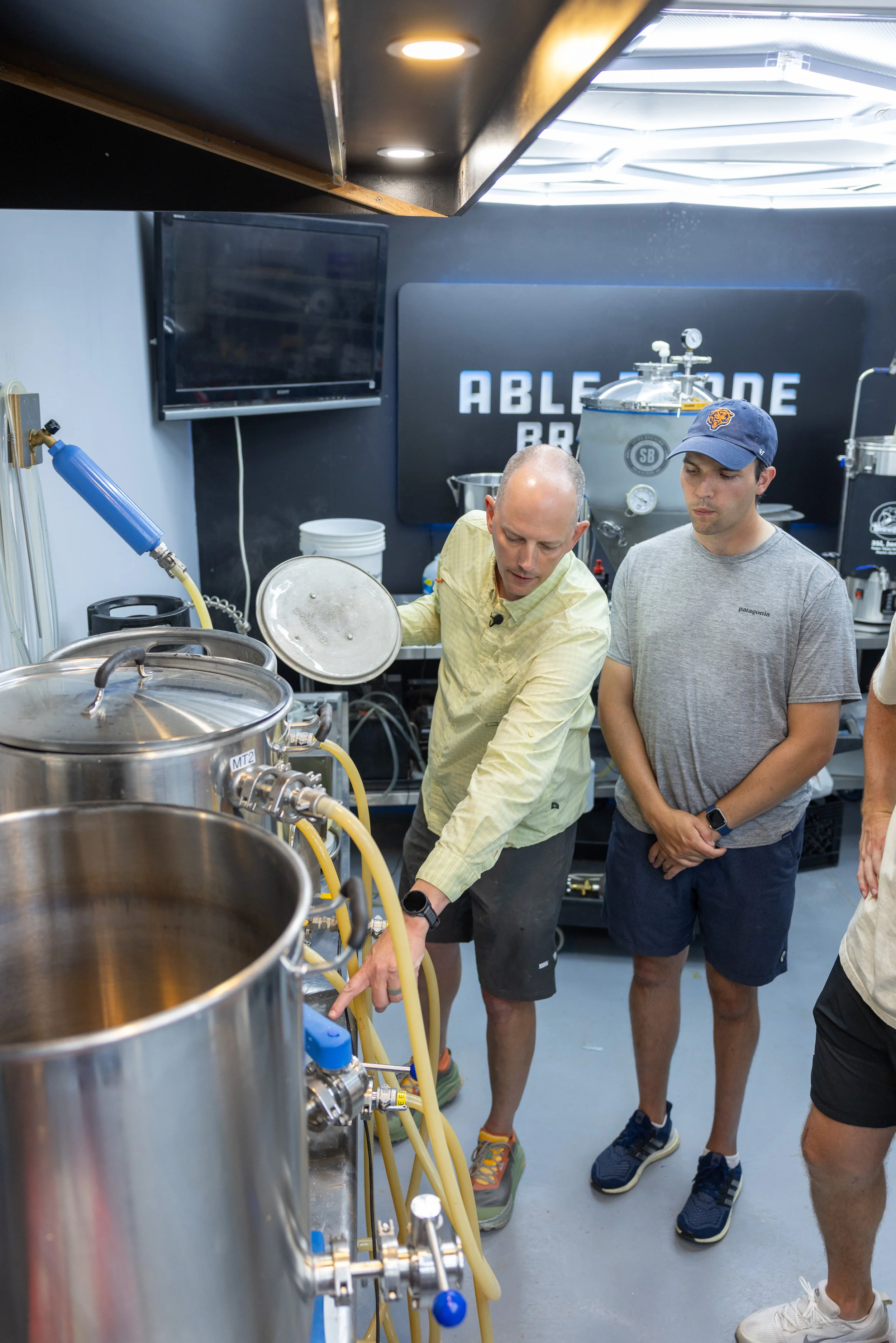 Small Batch Brewing Class