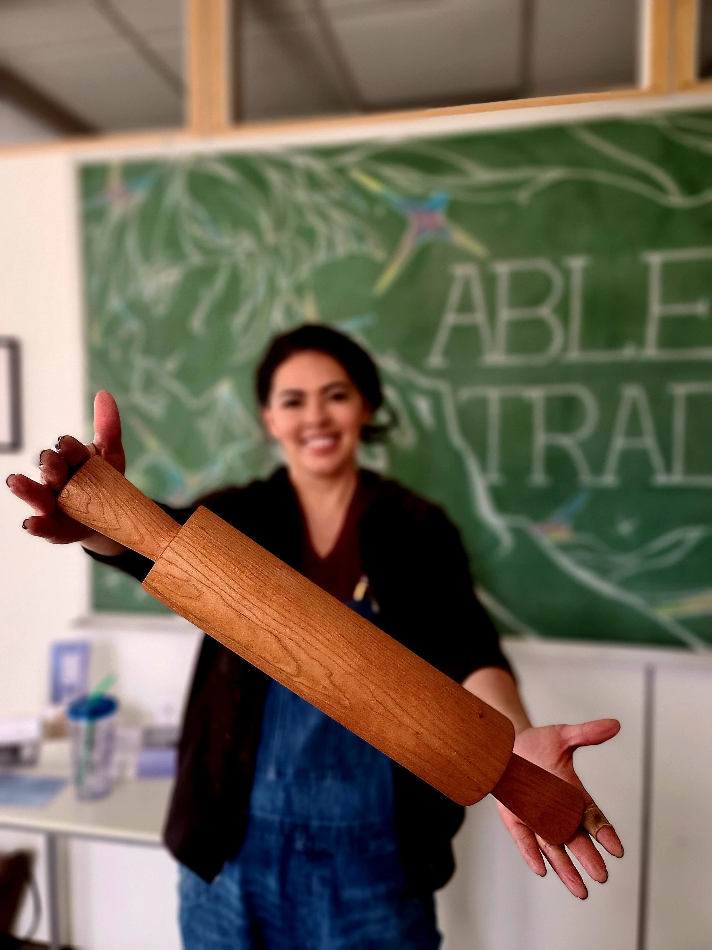 Intro to woodTurning