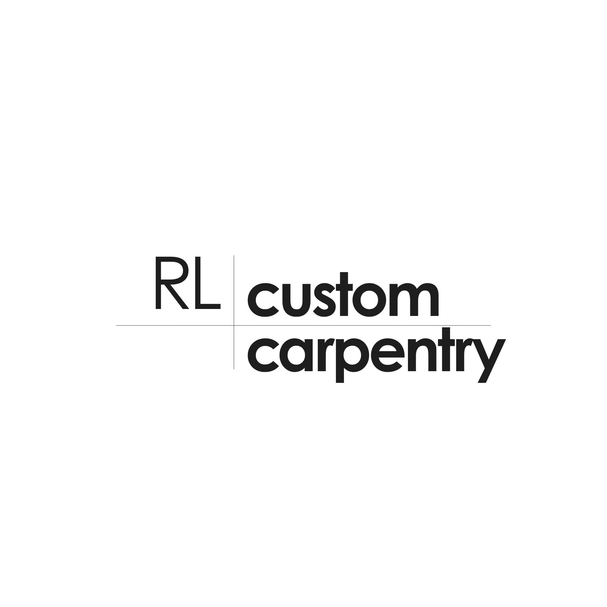 RL Custom Carpentry