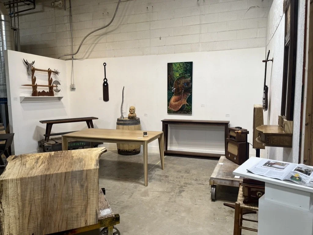 Able Trade Members Show for First Friday Gallery Night
