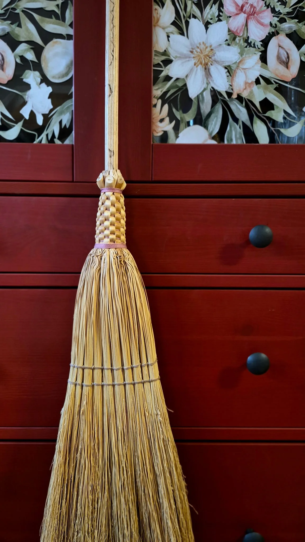 Hearth Broom Making class