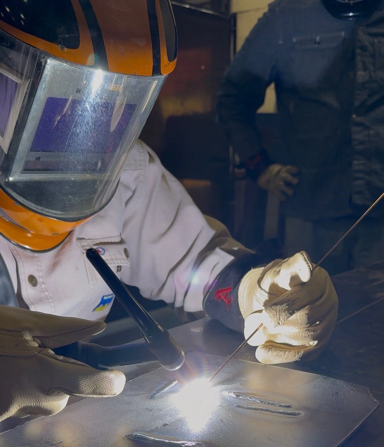 MIG Welding for Beginners