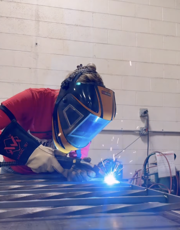 Beginner MIG Welding Class