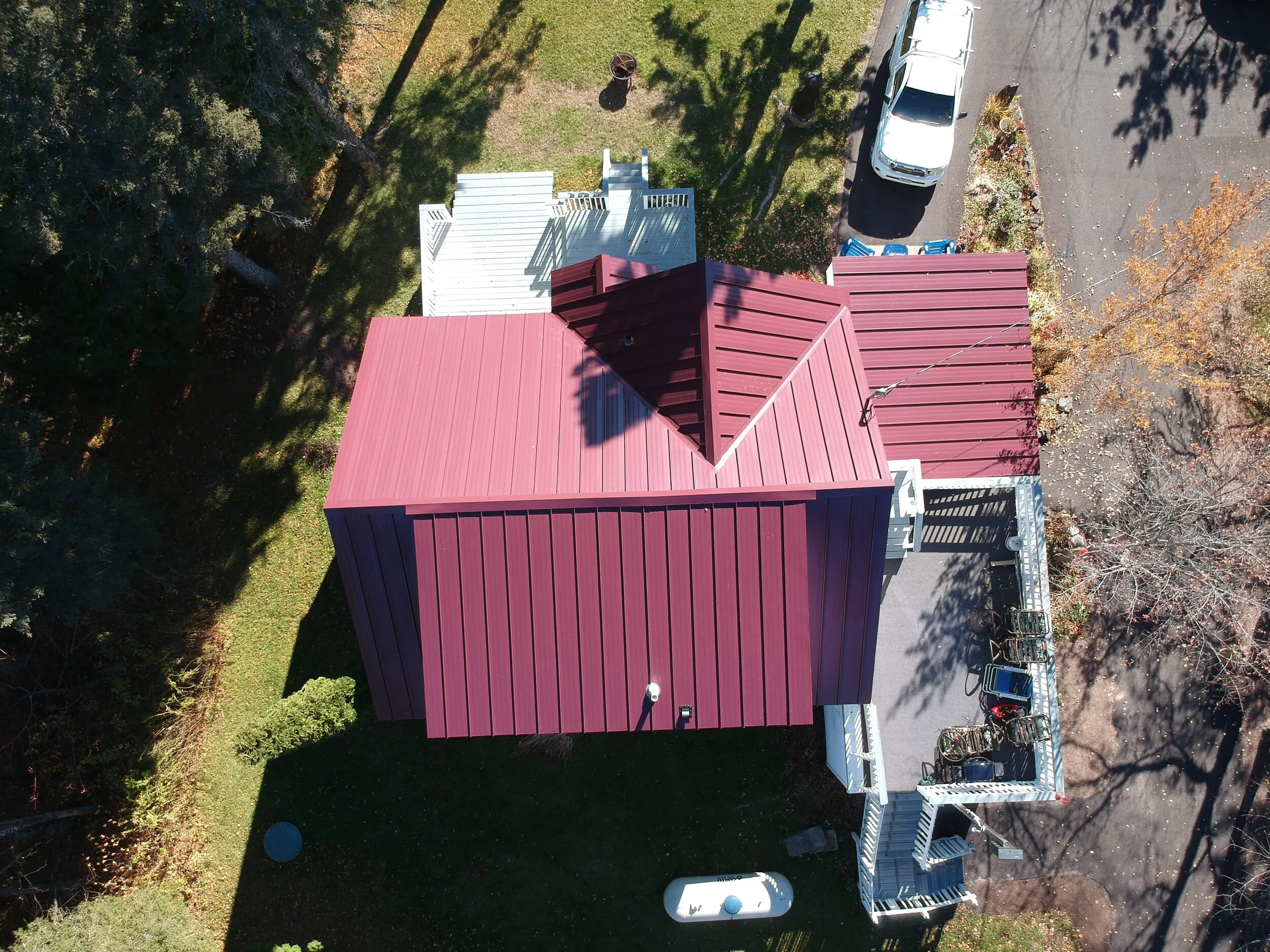 Brandywine Seam Lake Superior