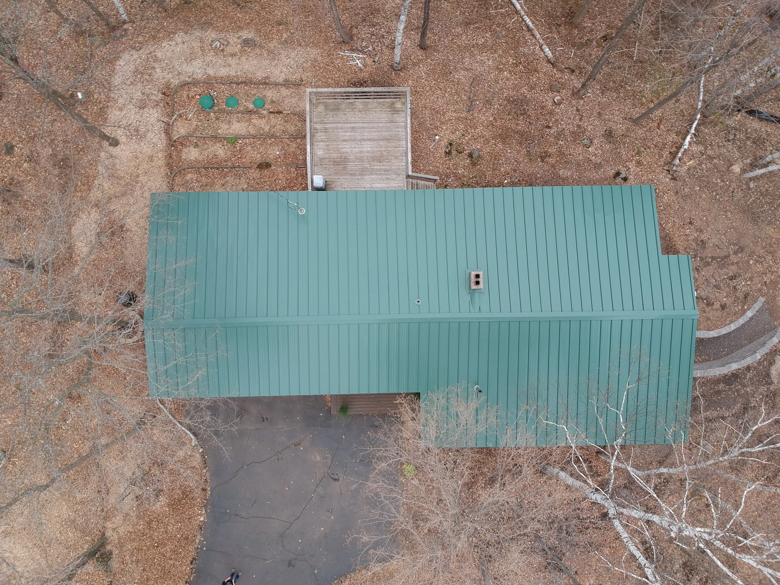 Evergreen Seam Cloquet