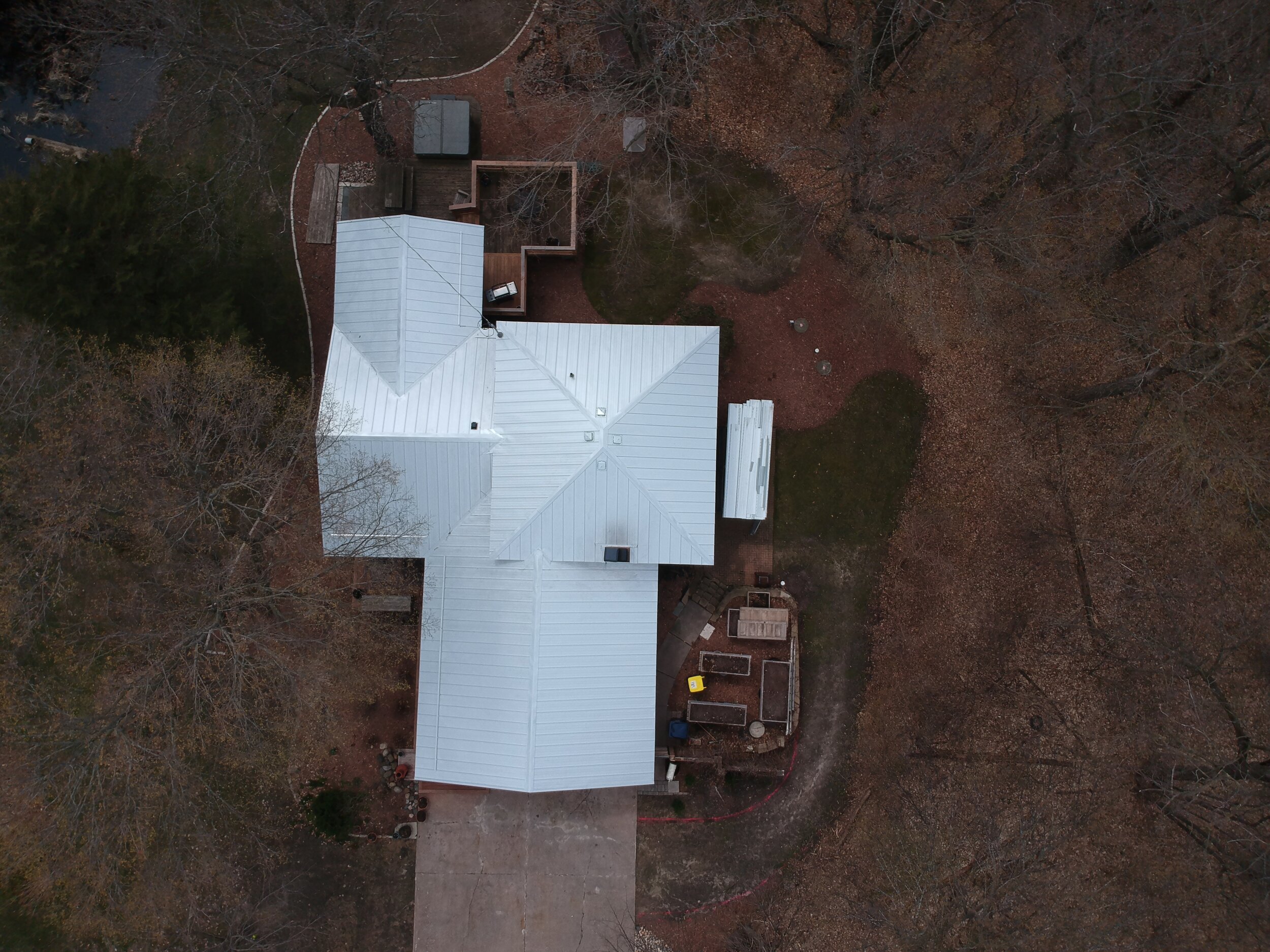 Galvalume Snap Chisago