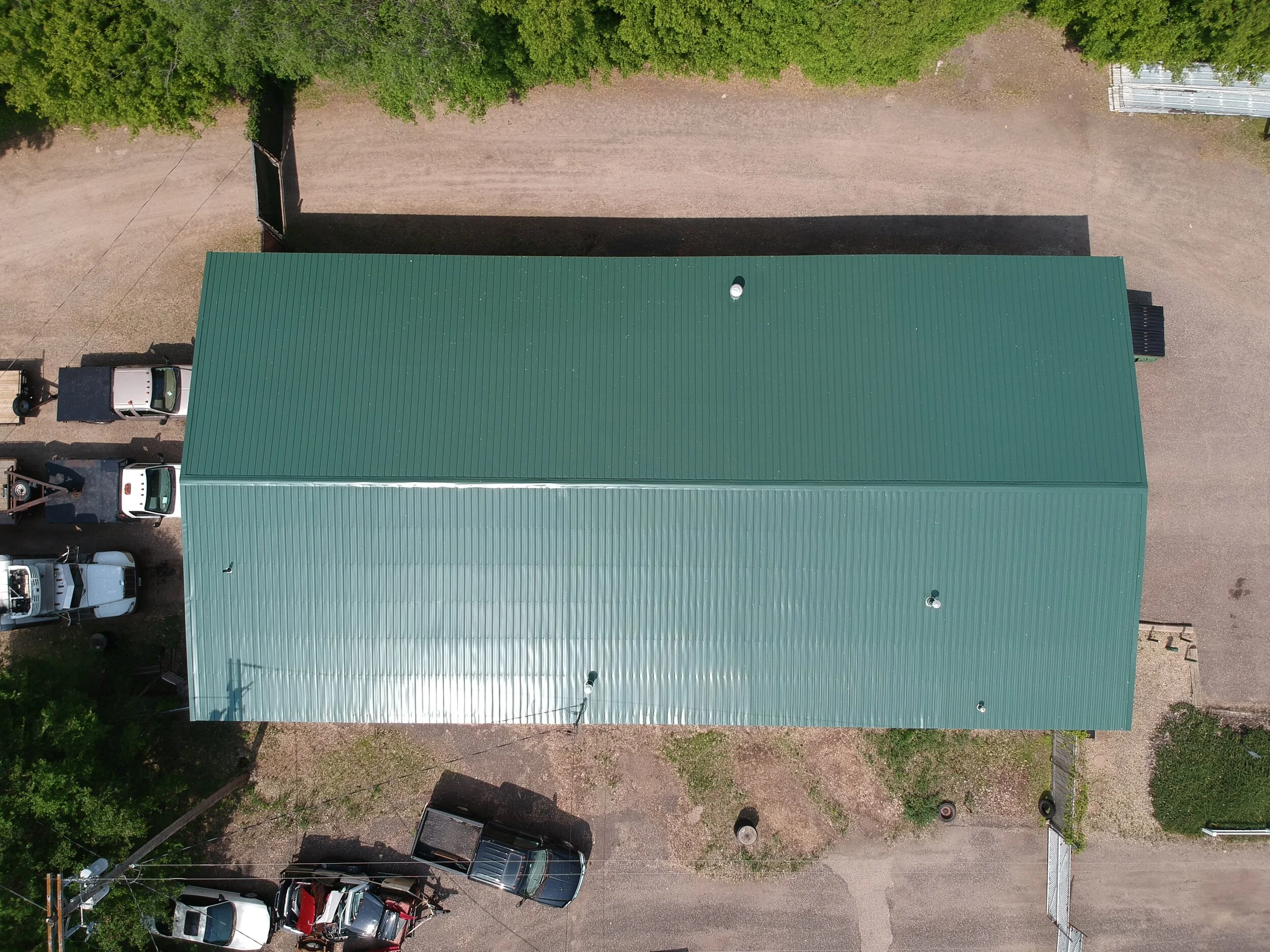 Evergreen R-Panel Lino Lakes