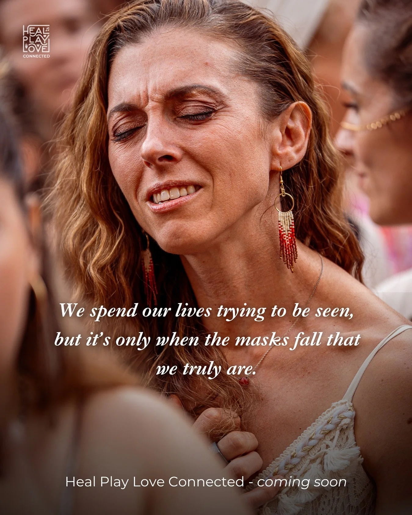 Being on the&nbsp;HPL Connected waitlist&nbsp;comes with perks 🎁

Like getting early access to workshops from our beloved facilitators, before we even launch. 🤫

🎭&nbsp; On&nbsp;November 17 at 7pm, @alicehongofficial will guide us through&nbsp;Unm