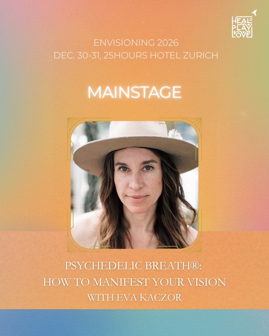 Your workshops for Envisioning 2026! 🤍

These are the sessions that shape the heart of our New Year&rsquo;s journey - the spaces where we arrive, breathe, reconnect, release, and feel ourselves opening back up again.

Workshops that bring you into y