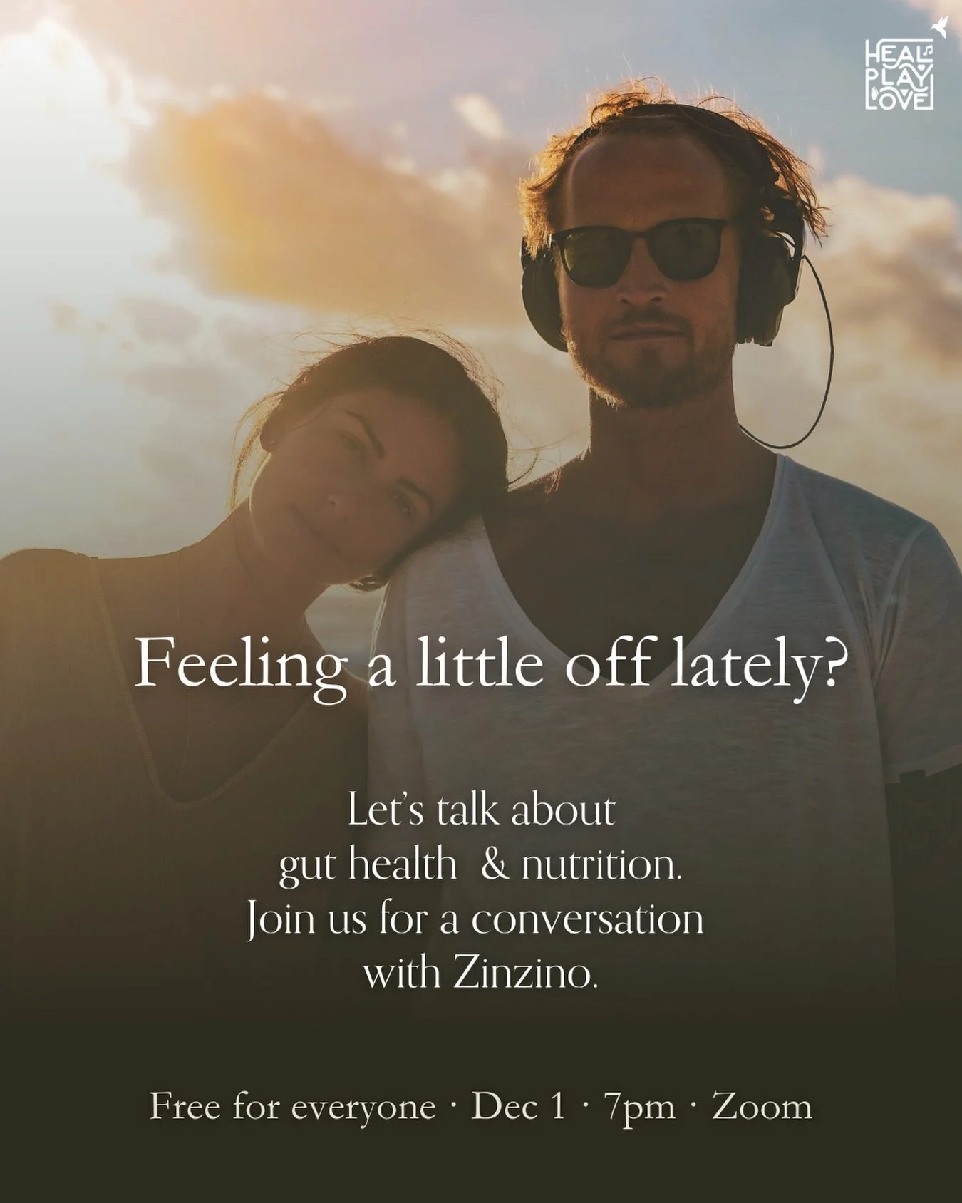 Have you been feeling a little&nbsp;off&nbsp;lately&hellip; even though you&rsquo;re doing all the &ldquo;right things&rdquo;?

You&rsquo;re not alone.

As the days get colder, our bodies start speaking a little louder.

Recently, our founders - Val 